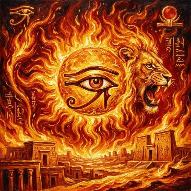 Eye of Ra