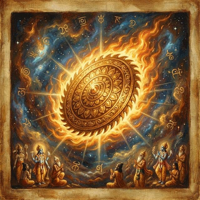 Sudarshana Chakra