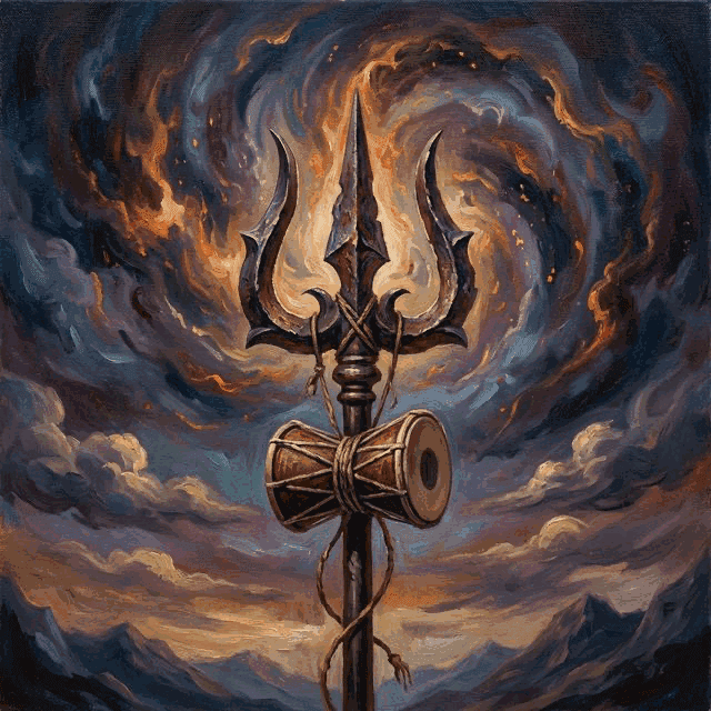 Trishula