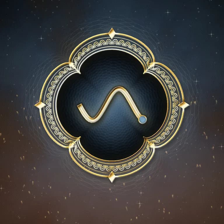 Name plate for Ijiraq
