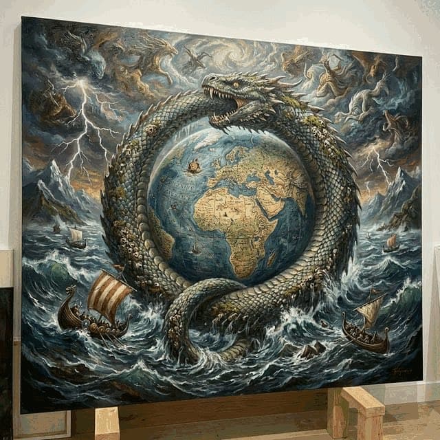 Jormungandr