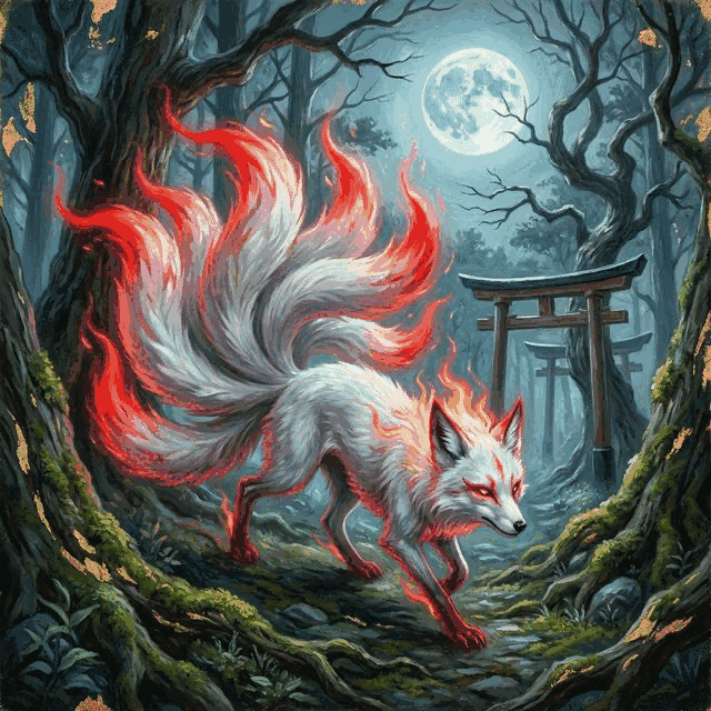 Kitsune