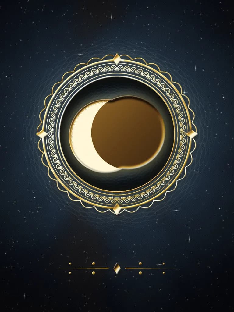 Name plate for Anningan (the Moon Man)