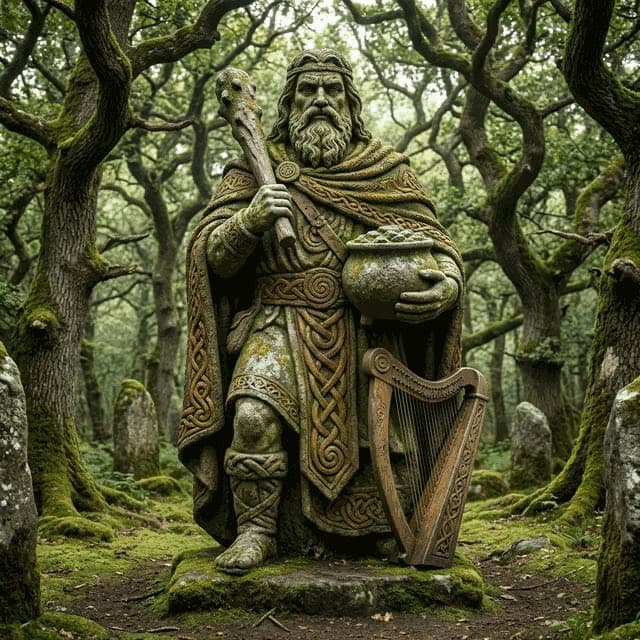 The Dagda