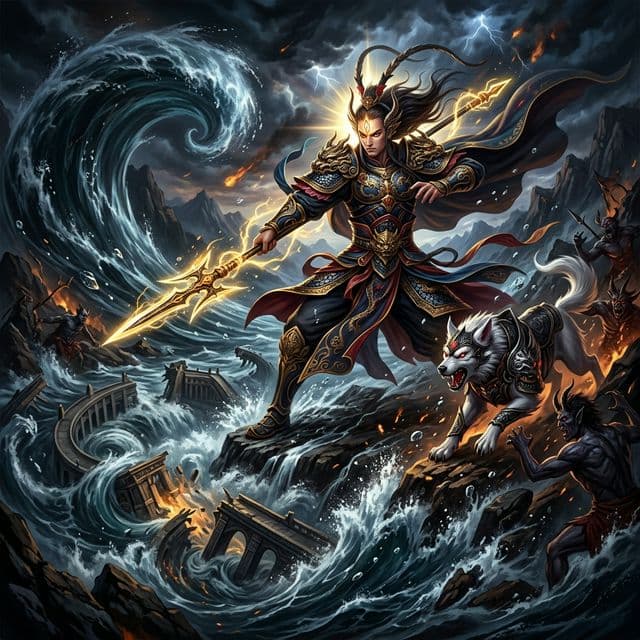 Erlang Shen