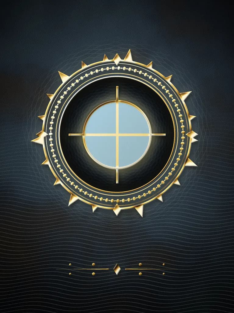 Name plate for Ga'ha' the Zephyr