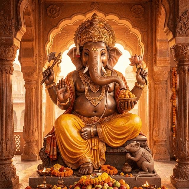 Ganesha