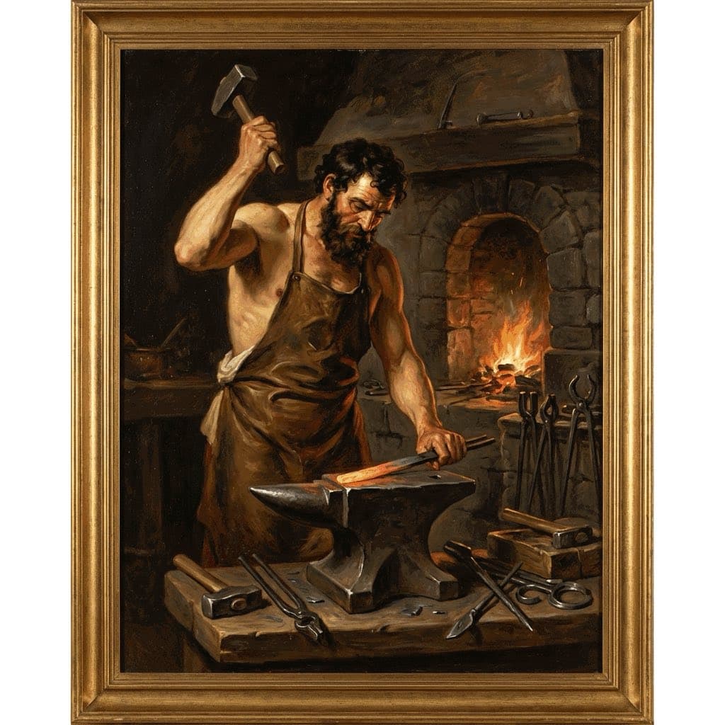 Hephaestus