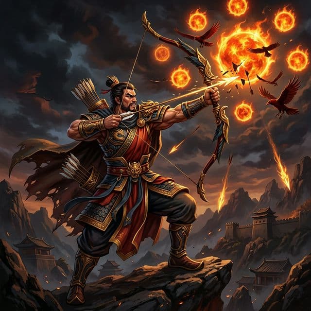 Hou Yi
