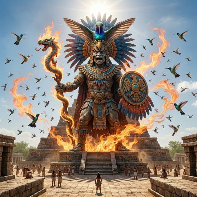 Huitzilopochtli