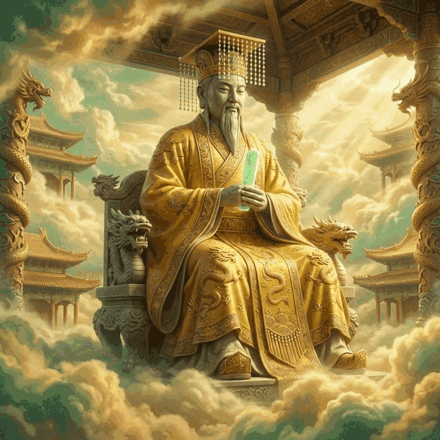 Jade Emperor