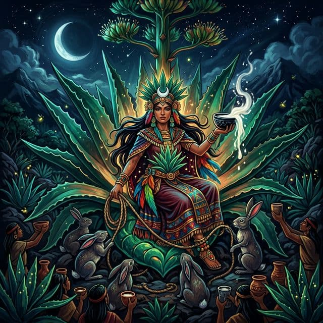 Mayahuel