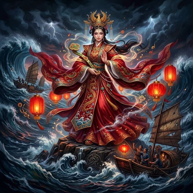 Mazu