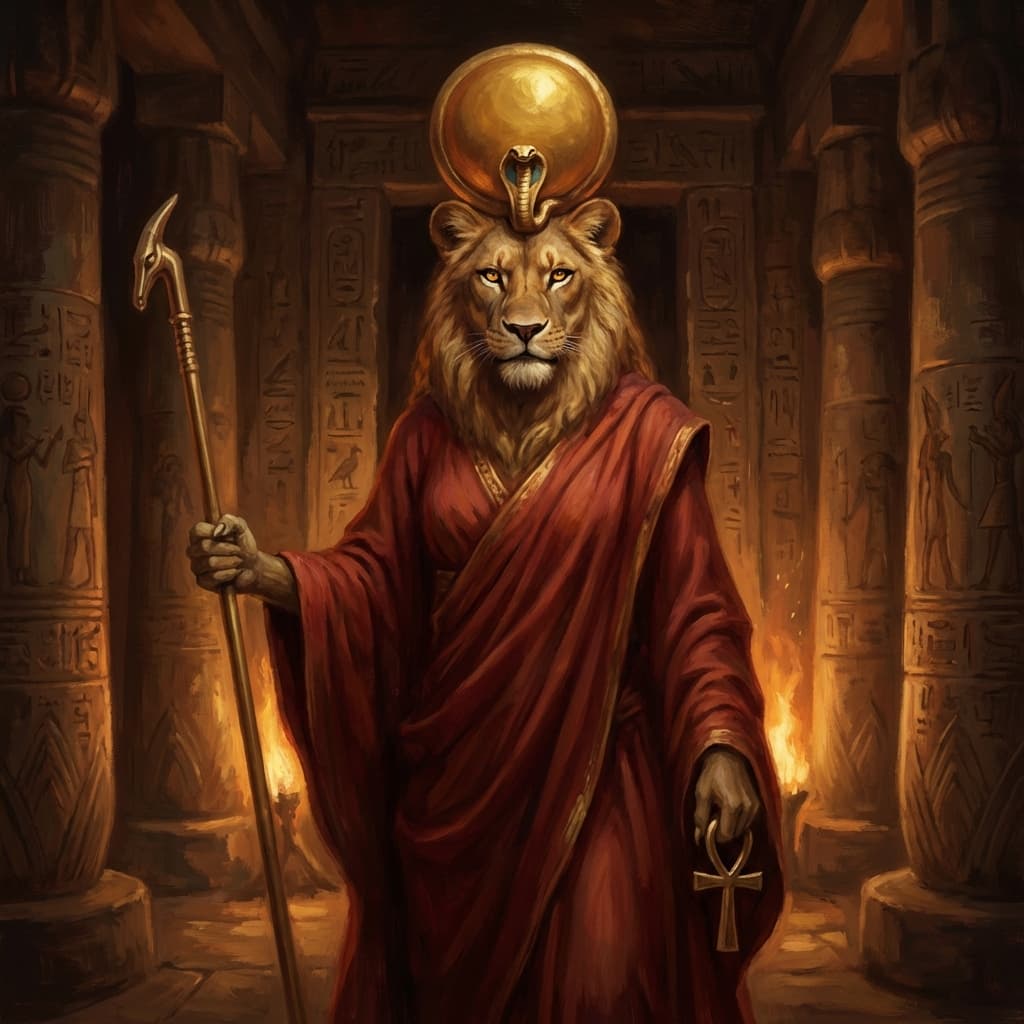 Sekhmet