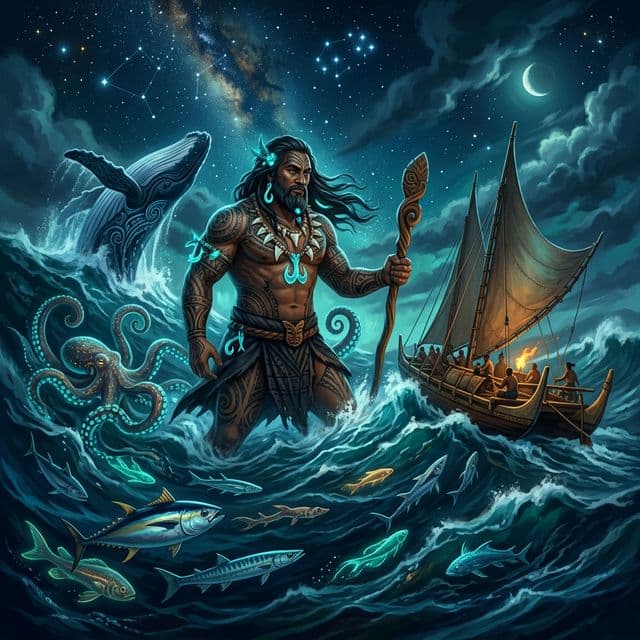 Tangaroa