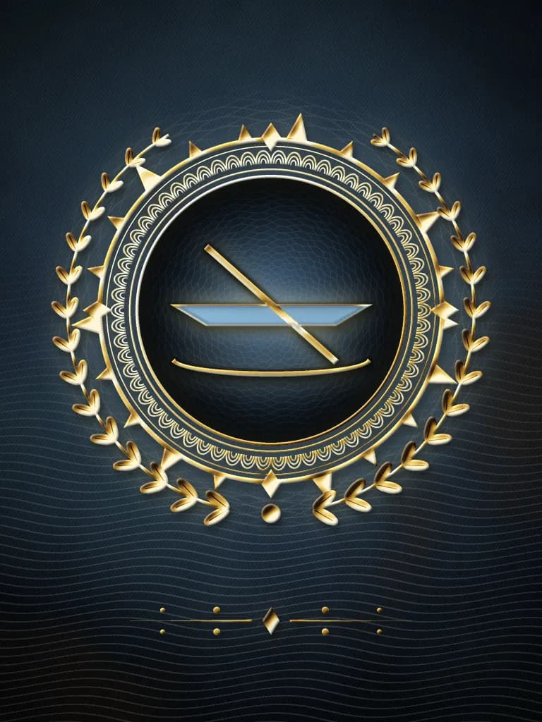 Name plate for Kiviuq