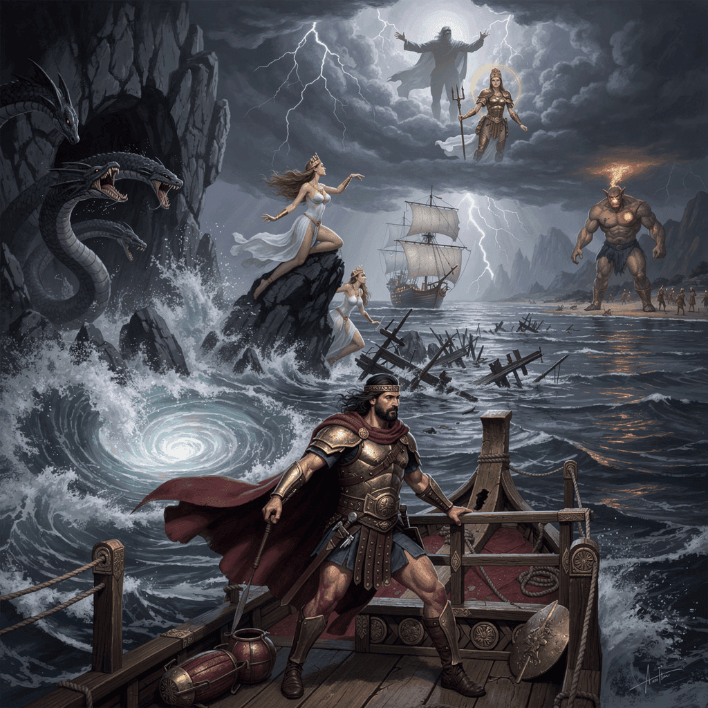 The Odyssey
