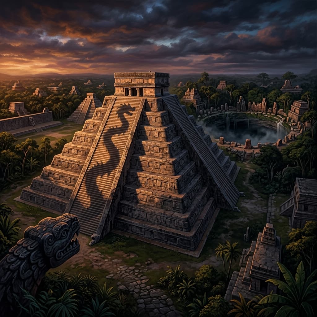 Chichen Itza
