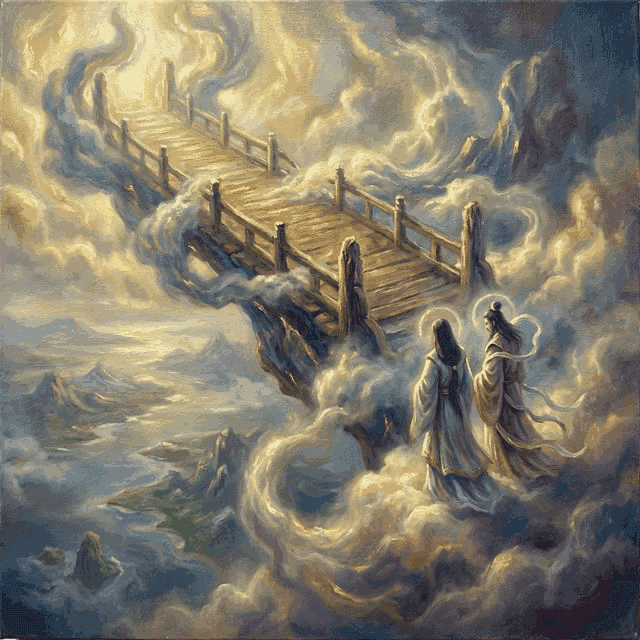 Floating Bridge of Heaven
