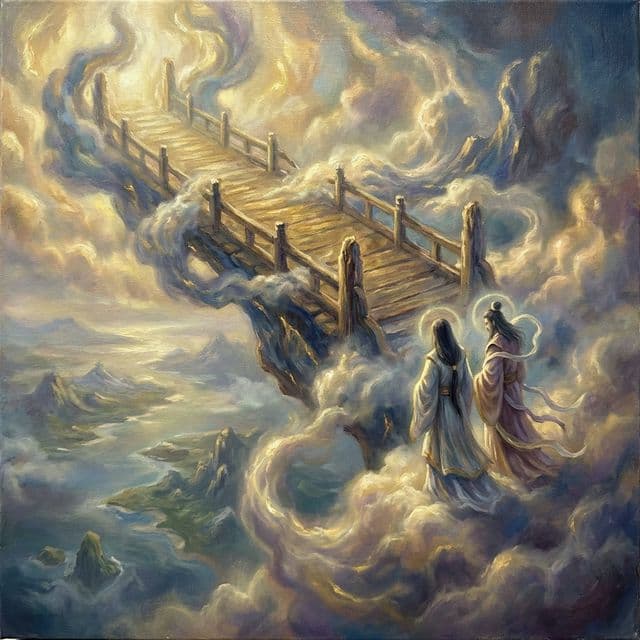 Floating Bridge of Heaven