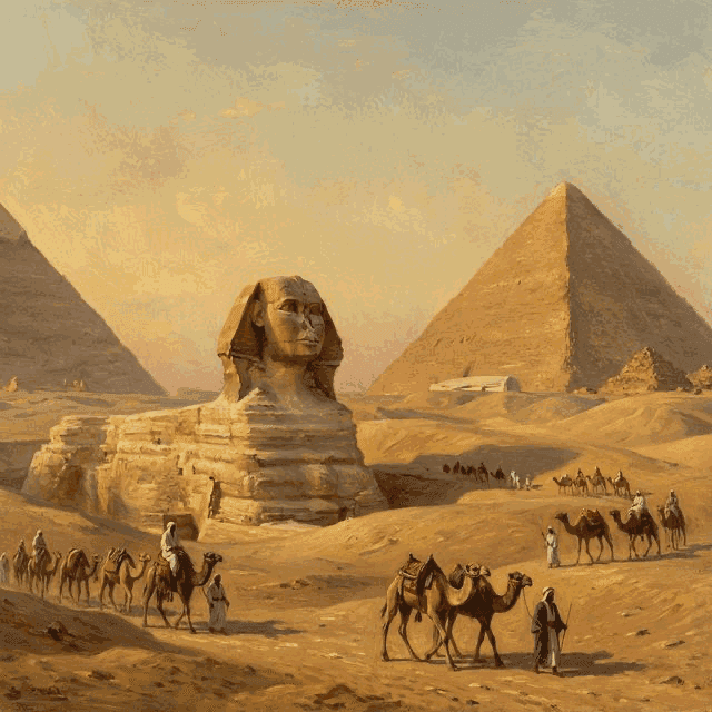 Giza Plateau