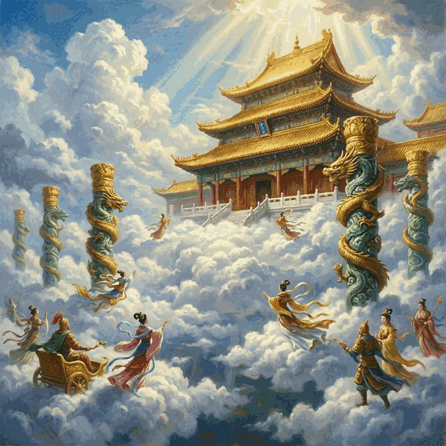 The Heavenly Palace