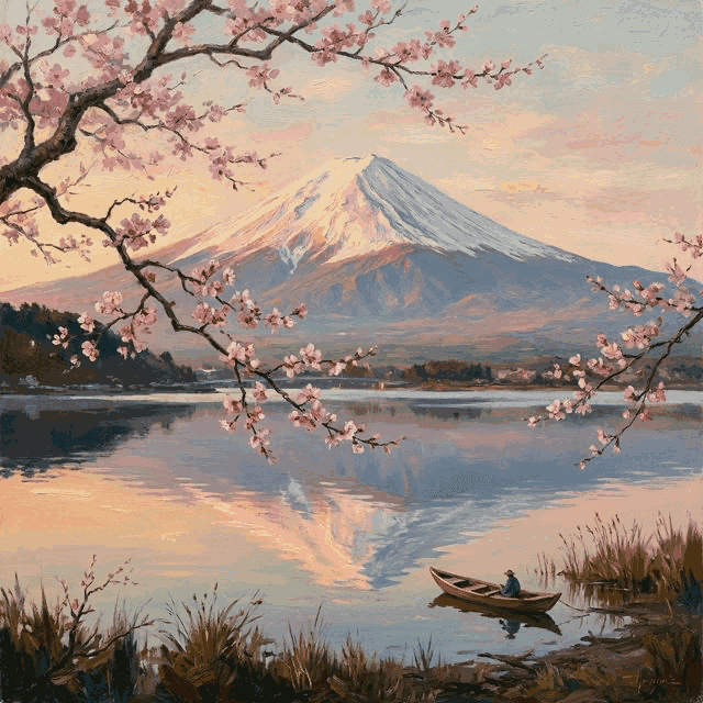 Mount Fuji