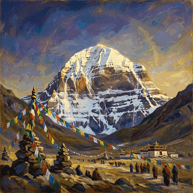 Mount Kailash