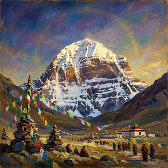 Mount Kailash