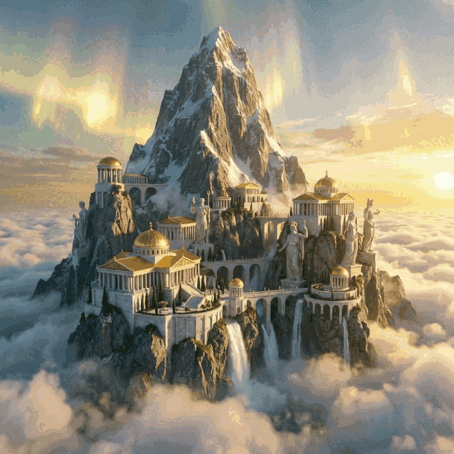 Mount Olympus