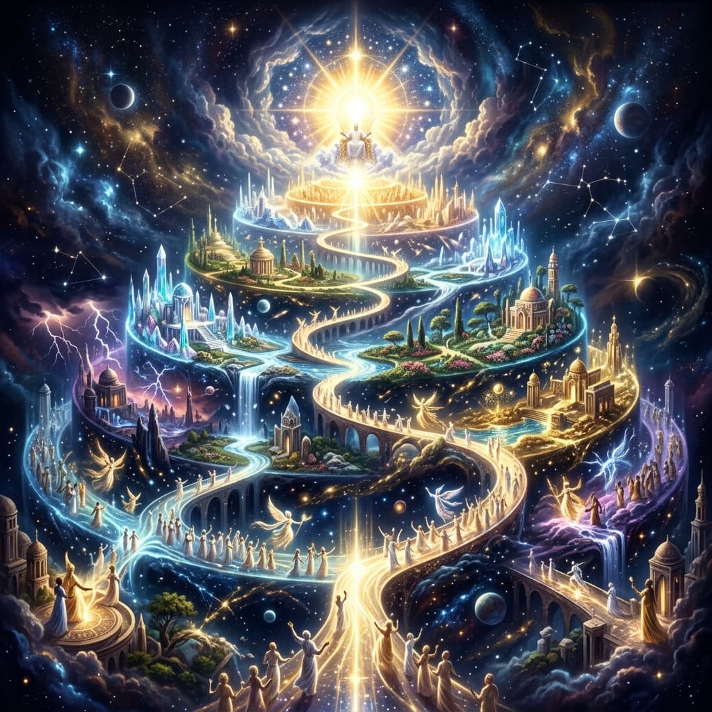 Orun (Heaven)