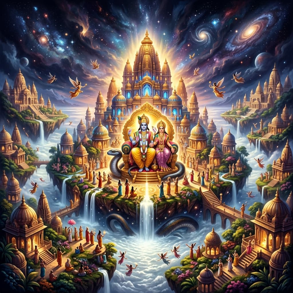 Vaikuntha