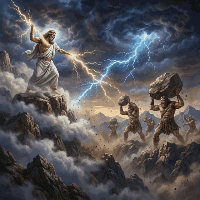 The Reign of Cronus